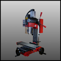 Spare parts milling