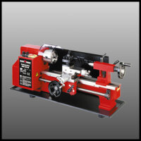 Spare parts turning