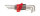 9-tlg. Sechskant-Stiftschlüsselsatz 1,5-10 mm im ProStar Halter