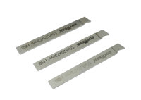 HSS-parting blade set 1,5 mm (3 pieces)