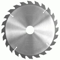 Kreissägeblatt HM 210 mm