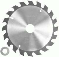 Kreissägeblatt HM 190 mm