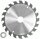 Kreissägeblatt HM 190 mm