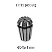 1,0 mm ER11 Spannzange (4008E)