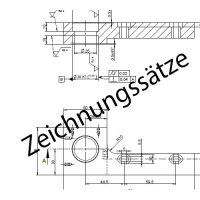 CNC-Umbausatz EDM Zeichnungssatz PDF