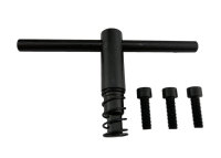 Kopie von 4-Backenfutter, 100 mm zentrisch