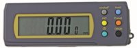 LCD-Anzeigeeinheit, 1-zeilig, RB6, für ABS System und Serie 217.12X + 217.13X , mit Magnet