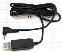 USB-Interface für Mikrometer, ohne Sende-Taste