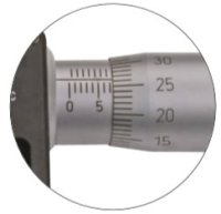 Dig.-Mikrometer, 100 - 125 mm, ON/OFF/SET+ABS/INC/UNIT