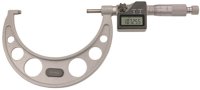 Dig.-Mikrometer, 175 - 200 mm ON/OFF/SET+ABS/INC/UNIT