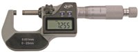 Dig.-Mikrometer, 25 - 50 mm, IP65