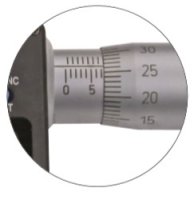 Dig.-Mikrometer, 25 - 50 mm, IP65