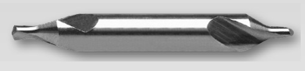 HSS G Zentrierbohrer DIN 333 geschliffen Form A 60°  Auswahl 0,5-5,0 mm Anbohrer 
