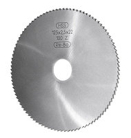 HSS-Metallkreissägeblatt, feinverzahnt Ø 63 mm