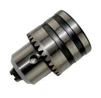 1,5 - 13 mm B16 Zahnkranzbohrfutter mit Schlüssel in Präzisionsausführung #1