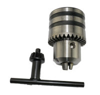 1,5 - 13 mm B16 Zahnkranzbohrfutter mit Schlüssel in Präzisionsausführung #1