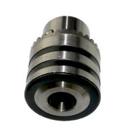 1,5 - 13 mm B16 Zahnkranzbohrfutter mit Schlüssel in Präzisionsausführung #1