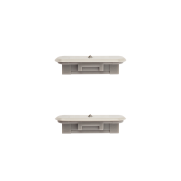 Portable Trimmer Replacement Blades (2pcs) (2002675)