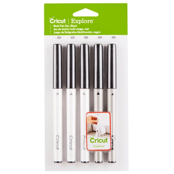 Multi Pen Set Black (2002948)