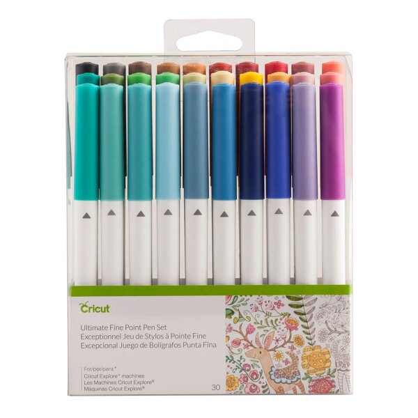 Ultimate Fine Point Pen Set (2004060)