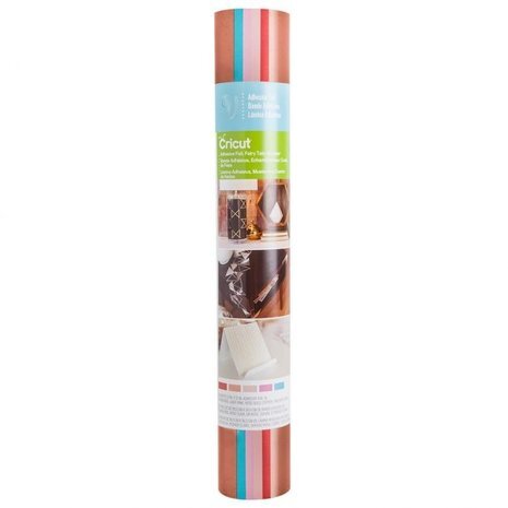 Cricut Adhesive Foil 30x30cm 5-sheets Sampler (Fairytale) (2003654)