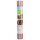Cricut Adhesive Foil 30x30cm 5-sheets Sampler (Fairytale) (2003654)