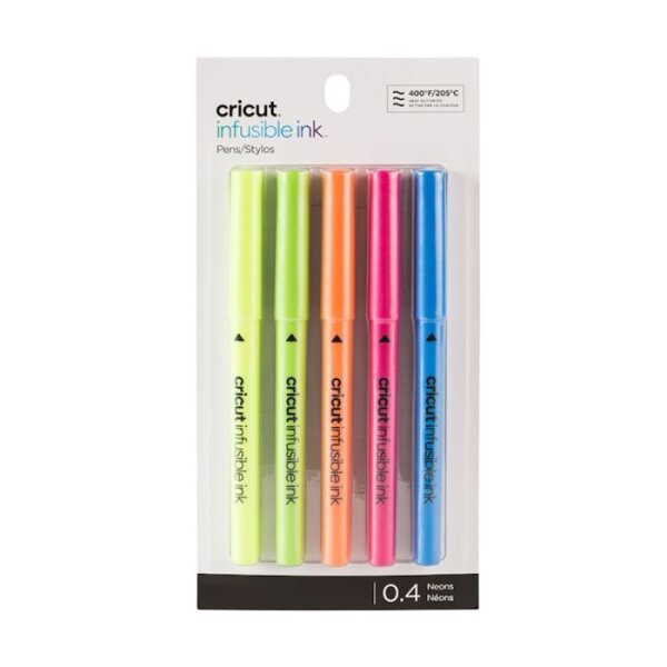 Infusible Ink Pens Bright 0.4 (5pcs) (2006259)