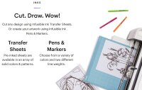 Infusible Ink Pens Bright 0.4 (5pcs) (2006259)
