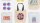 Infusible Ink Pens Bright 0.4 (5pcs) (2006259)