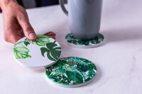 Blank Coaster Round (4pcs) (2006582)