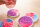Blank Coaster Round (4pcs) (2006582)