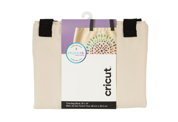 Infusible Ink 19x14 Inch Tote Bag Blank Large (2006829)