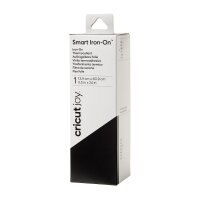 Smart Iron-On Black Matte (2008051)
