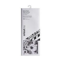Deluxe Paper Black & White Botanicals (2008049)...
