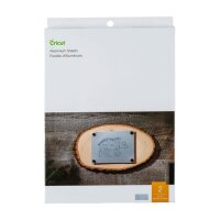 Aluminium Sheets 5x7 Inch Silver (2007460)