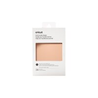 Transfer Foil Sheets Rose Gold 10x15cm (24pcs) (2008712)