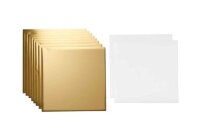 Foil Transfer Sheets 30x30cm Gold (8pcs) (2008718)...