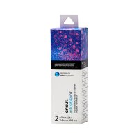 Infusible Ink Transfer Sheets Purple Watercolor Splash...