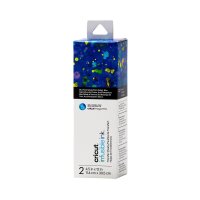 Infusible Ink Transfer Sheets Blue Paint Splash (2pcs)...