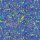 Infusible Ink Transfer Sheets Blue Paint Splash (2pcs) (2008891)