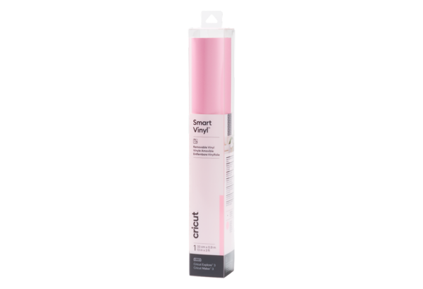 Smart Vinyl Removable Light Pink 3 ft (2008639)