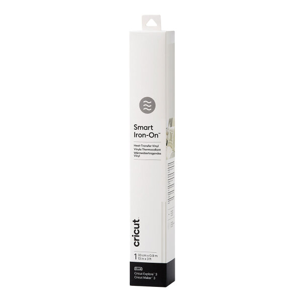 Smart Iron-On White 3 ft (2008695)