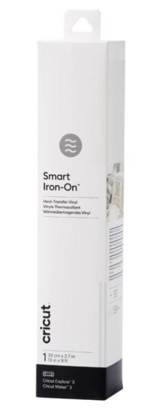 Smart Iron-On White 9 ft (2008696)