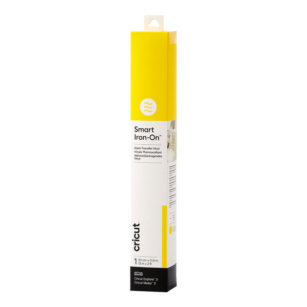 Smart Iron-On Yellow 3 ft (2008697)
