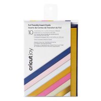 Joy Foil Transfer Insert Cards (10pcs) (2009224)...