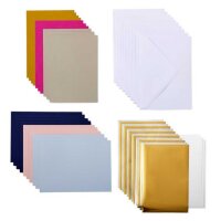 Joy Foil Transfer Insert Cards (10pcs) (2009224)...
