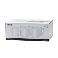 Ceramic Mug White 340ml (6pcs) (2008942)