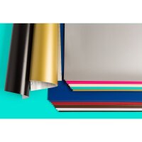 Premium Vinyl Removable 12x12 Inch Variety Value Pack...
