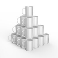 Ceramic Mug Blank White 440ml (36pcs) (2008945)