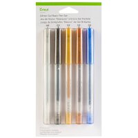 Glitter Gel Pen Set Basic (2004025)  (DISCONTINUED)